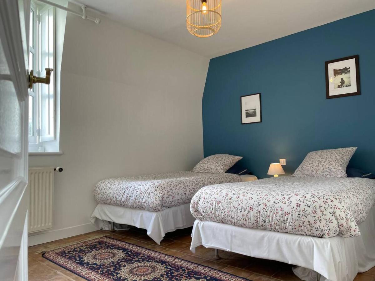 **Suite Familiale Spacieuse Au Coeur De La Foret De Montargis** - Fr-1-590-335 Paucourt Экстерьер фото