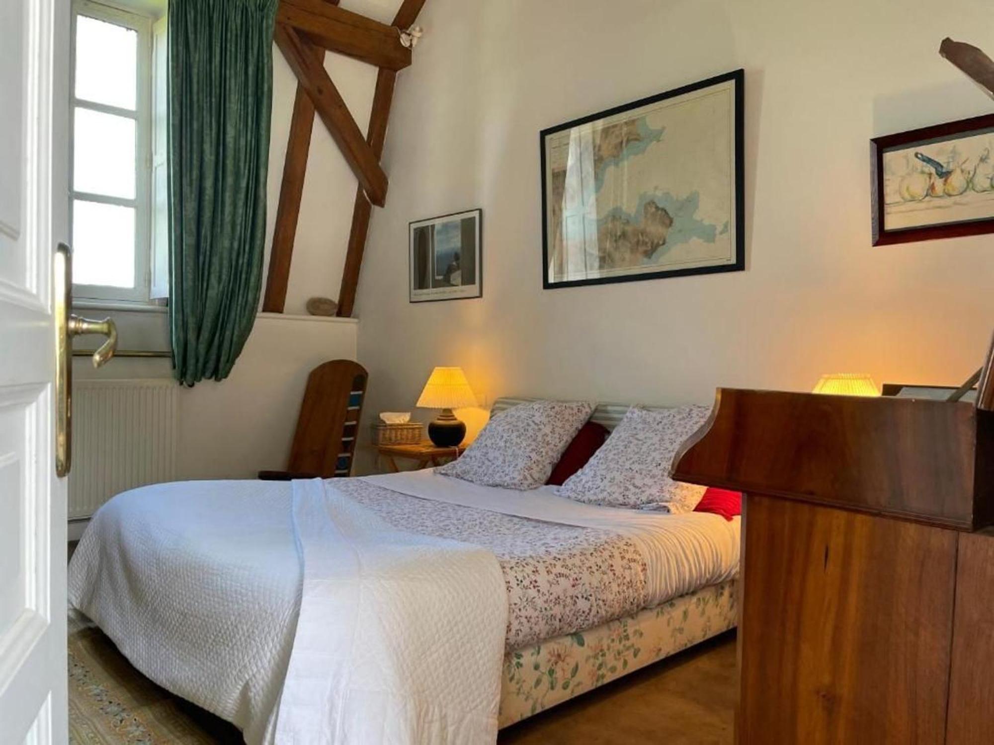 **Suite Familiale Spacieuse Au Coeur De La Foret De Montargis** - Fr-1-590-335 Paucourt Экстерьер фото